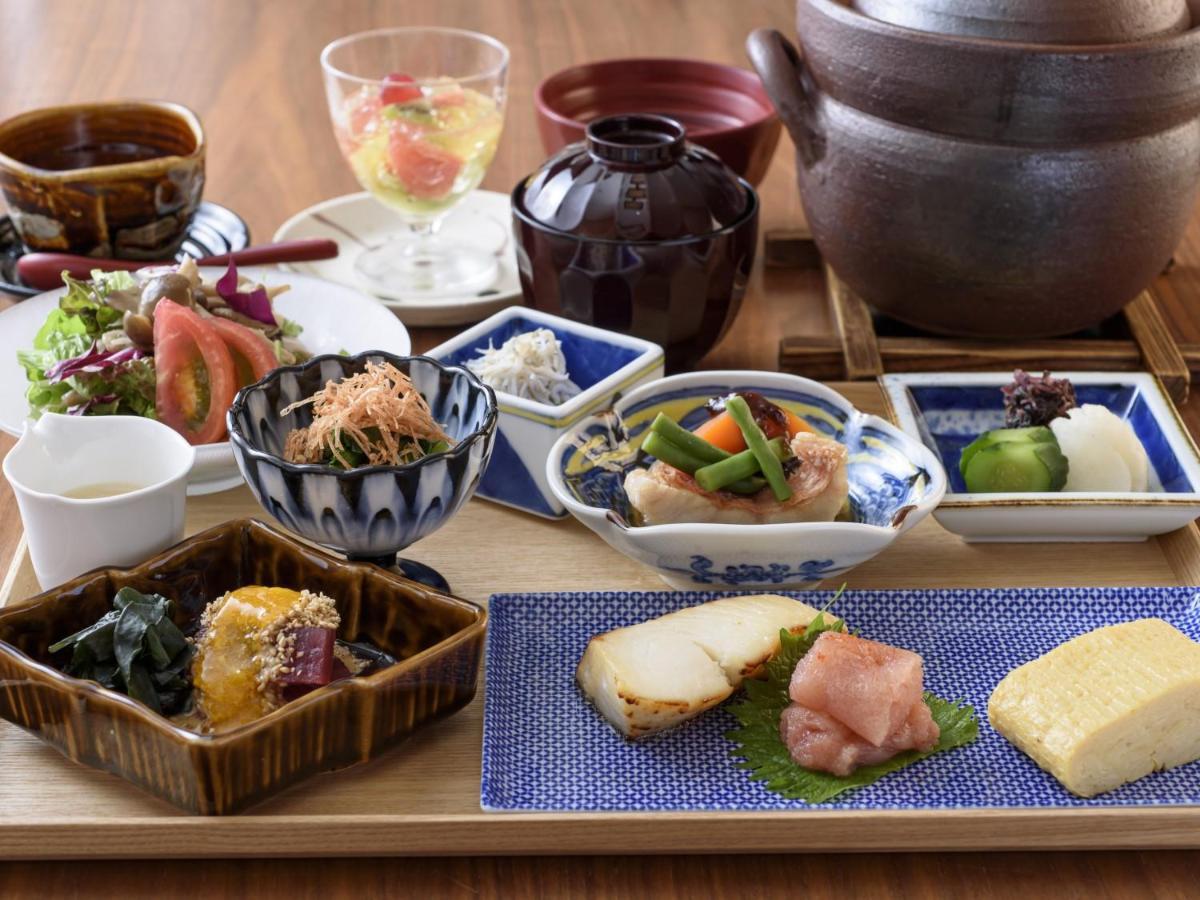 Fufu Atami Hotel Luaran gambar